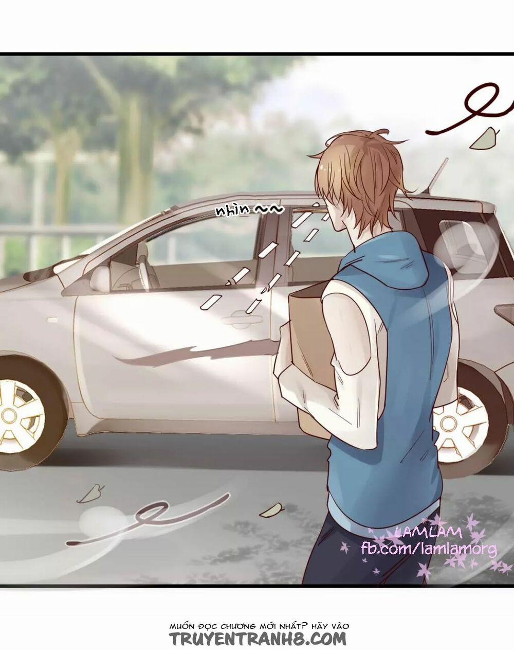 Rắc Rối Với Anh Trai Của Bạn Trai Cũ 4 trang 46