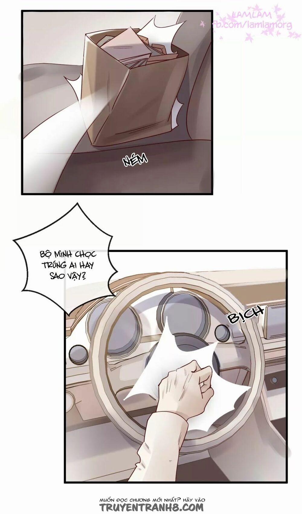 Rắc Rối Với Anh Trai Của Bạn Trai Cũ 4 trang 47