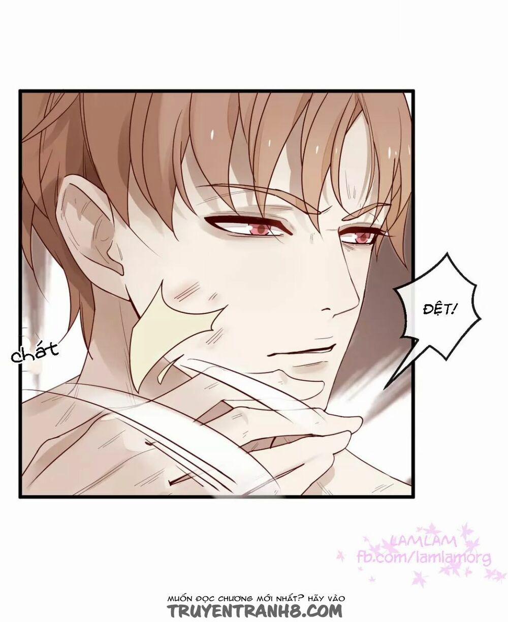 Rắc Rối Với Anh Trai Của Bạn Trai Cũ 4 trang 5