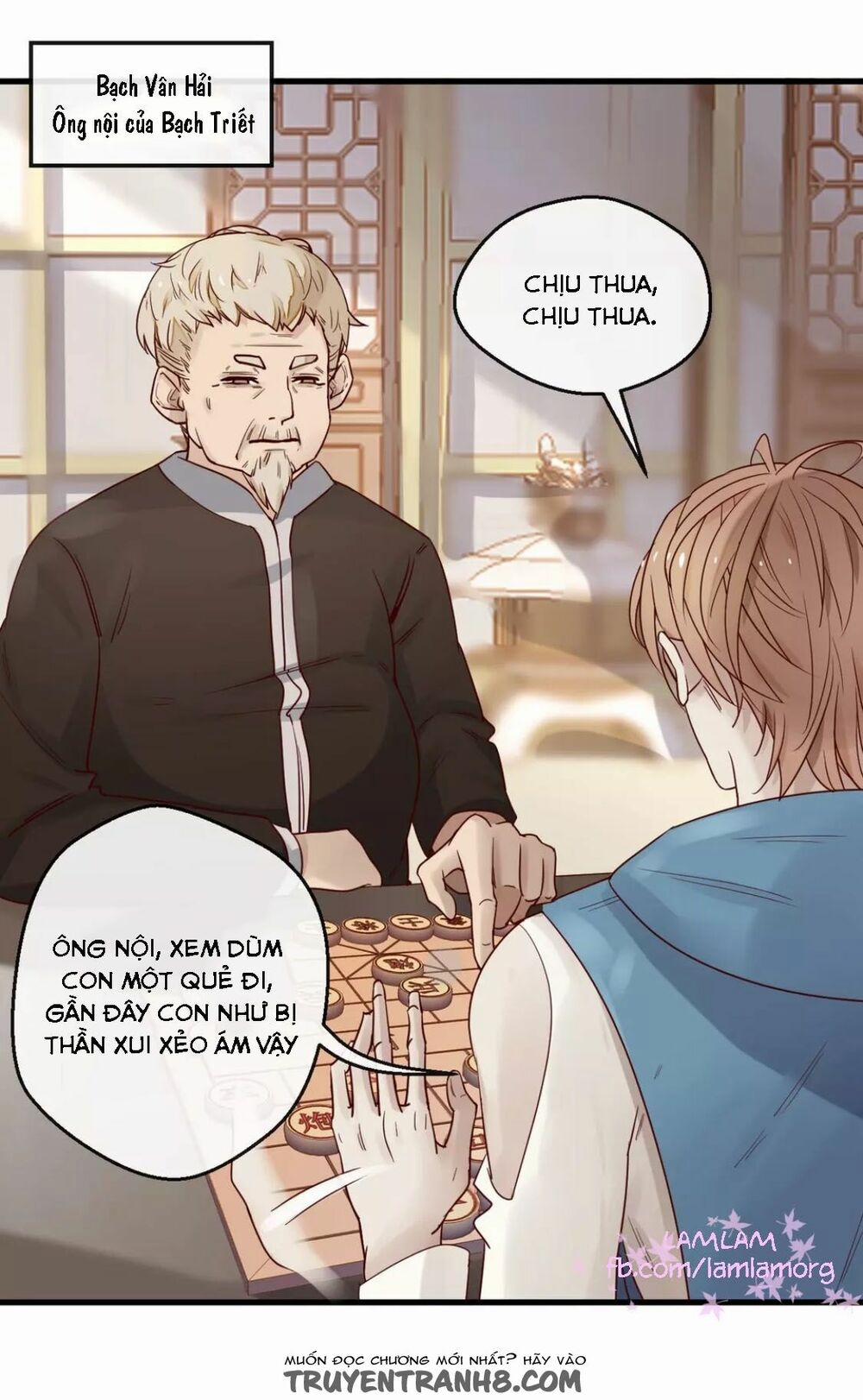 Rắc Rối Với Anh Trai Của Bạn Trai Cũ 4 trang 50