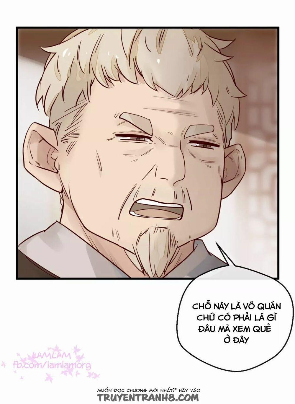 Rắc Rối Với Anh Trai Của Bạn Trai Cũ 4 trang 51