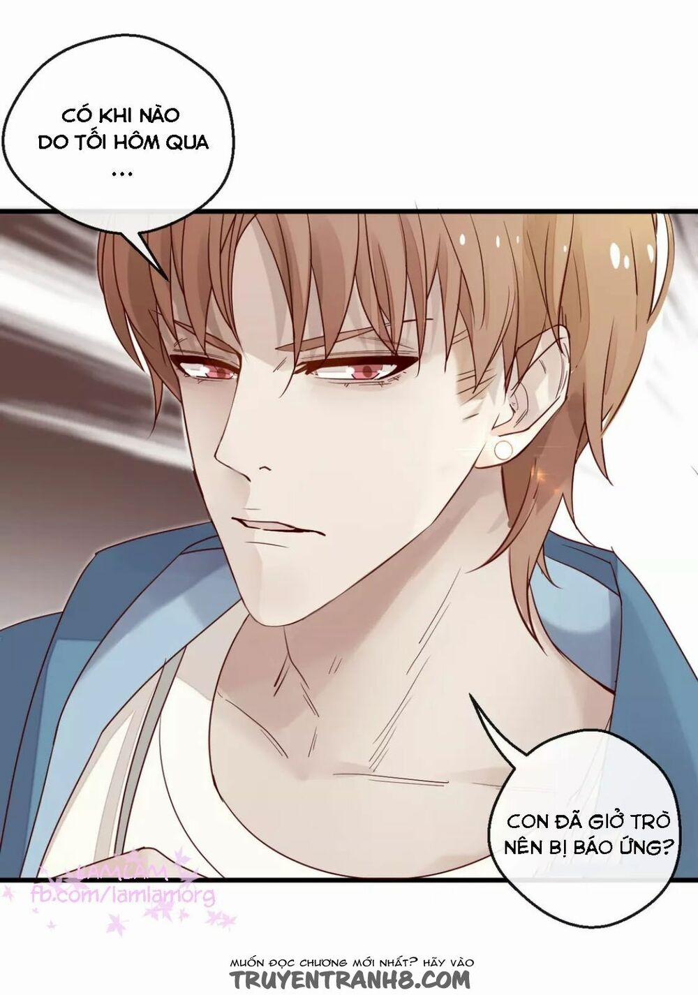 Rắc Rối Với Anh Trai Của Bạn Trai Cũ 4 trang 52