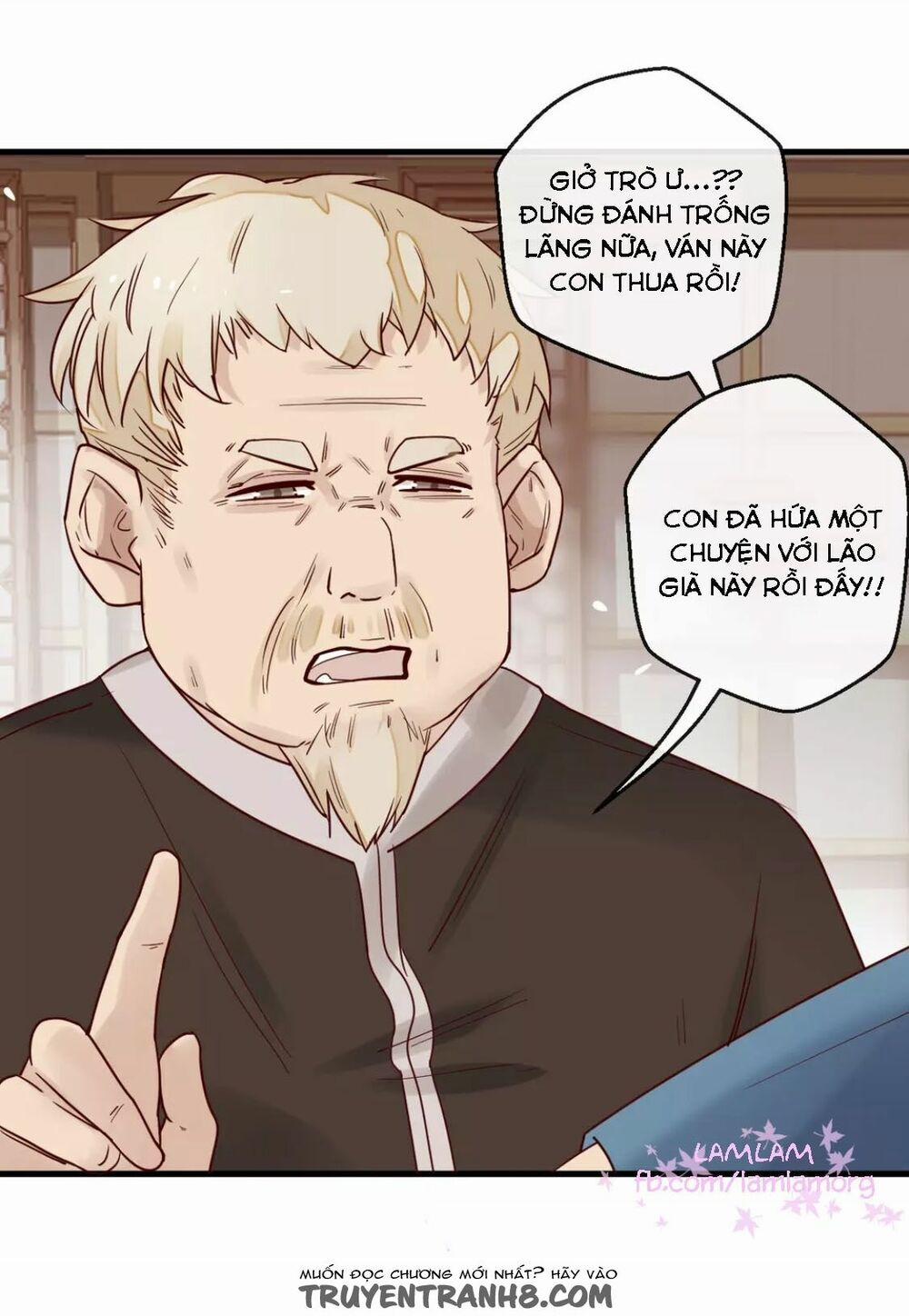 Rắc Rối Với Anh Trai Của Bạn Trai Cũ 4 trang 53