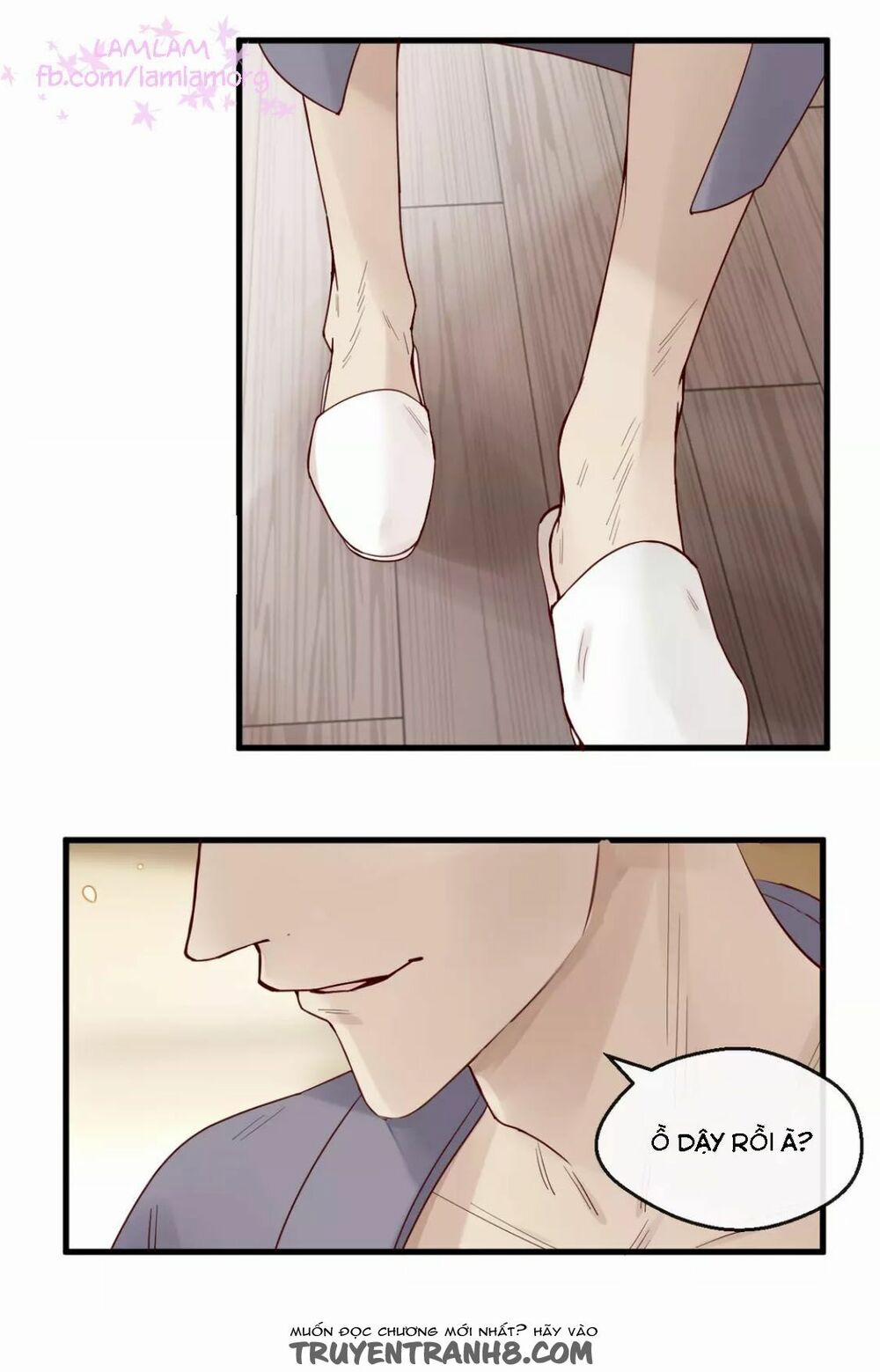 Rắc Rối Với Anh Trai Của Bạn Trai Cũ 4 trang 6