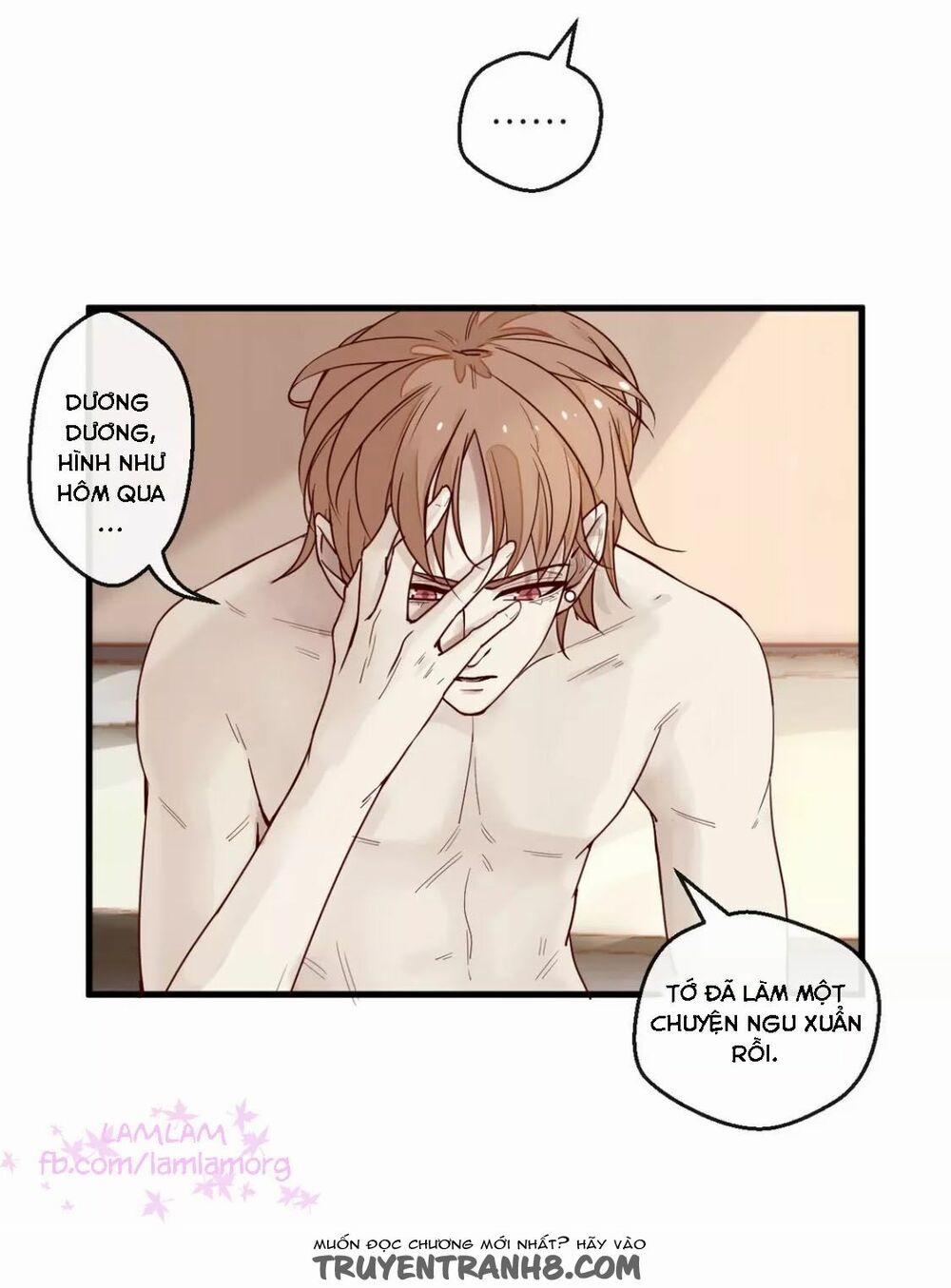 Rắc Rối Với Anh Trai Của Bạn Trai Cũ 4 trang 9