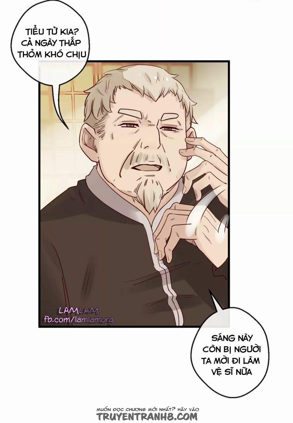 Rắc Rối Với Anh Trai Của Bạn Trai Cũ 5 trang 11