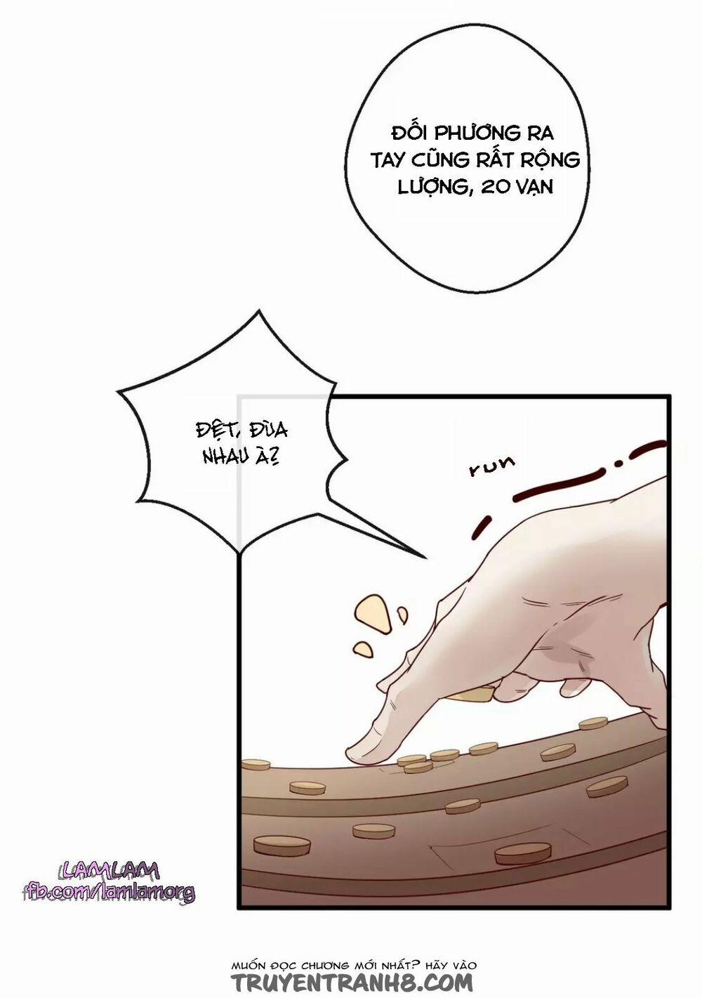 Rắc Rối Với Anh Trai Của Bạn Trai Cũ 5 trang 12