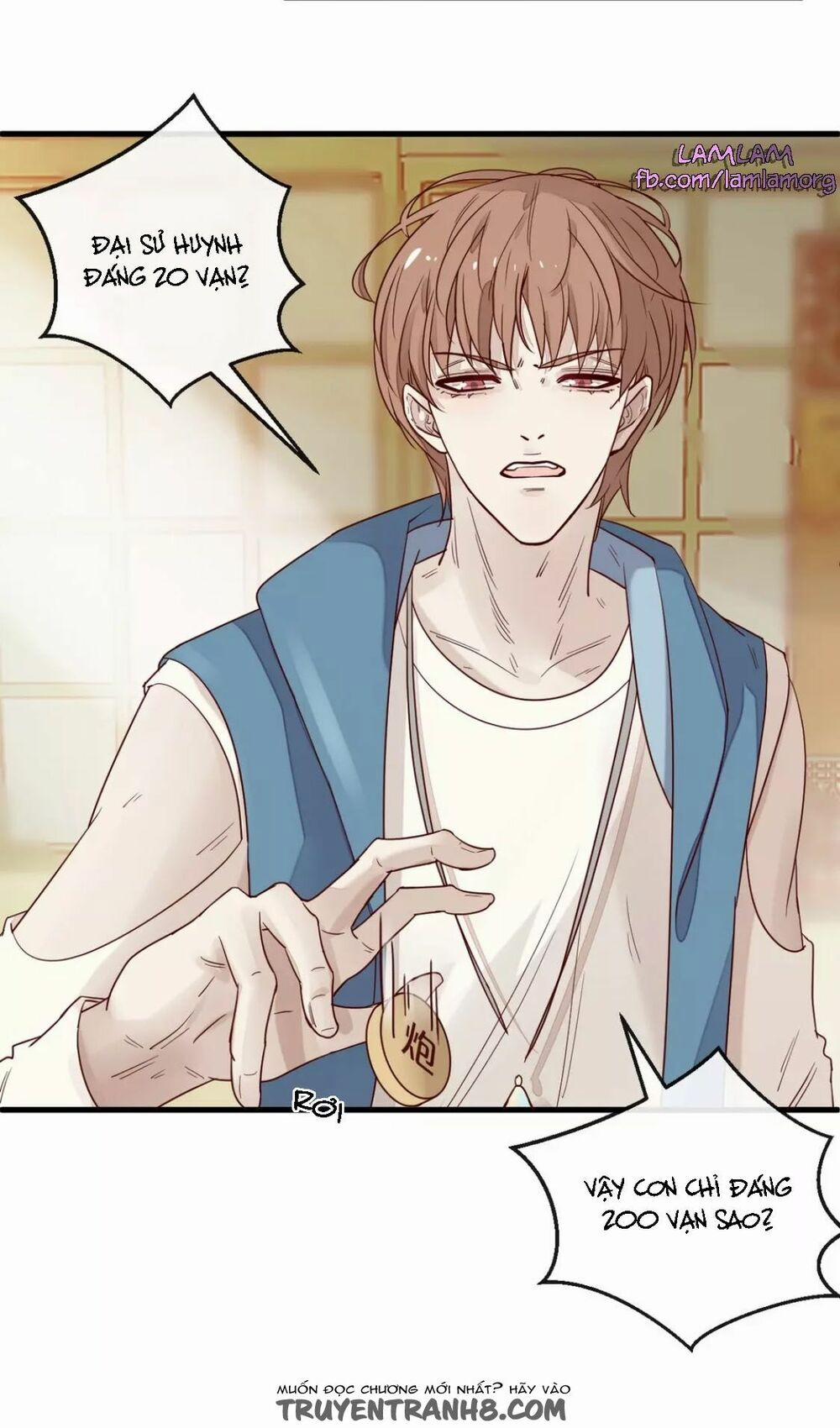 Rắc Rối Với Anh Trai Của Bạn Trai Cũ 5 trang 13