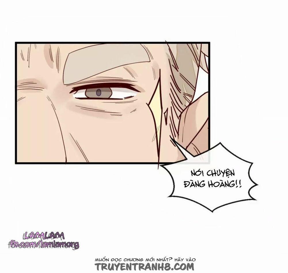 Rắc Rối Với Anh Trai Của Bạn Trai Cũ 5 trang 14