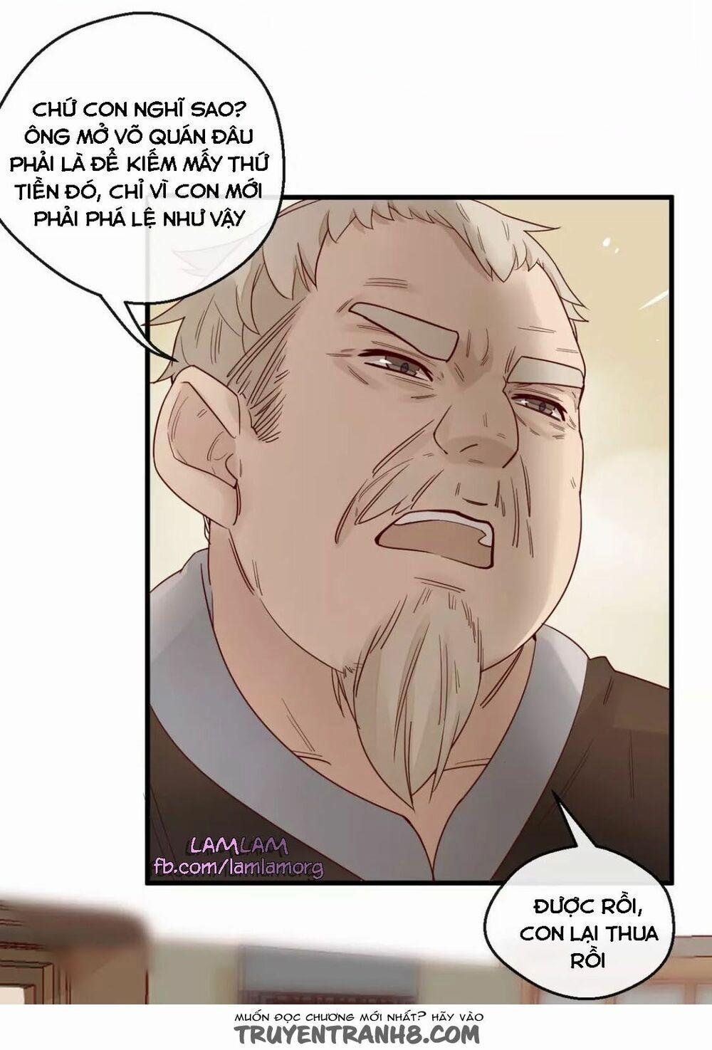 Rắc Rối Với Anh Trai Của Bạn Trai Cũ 5 trang 15