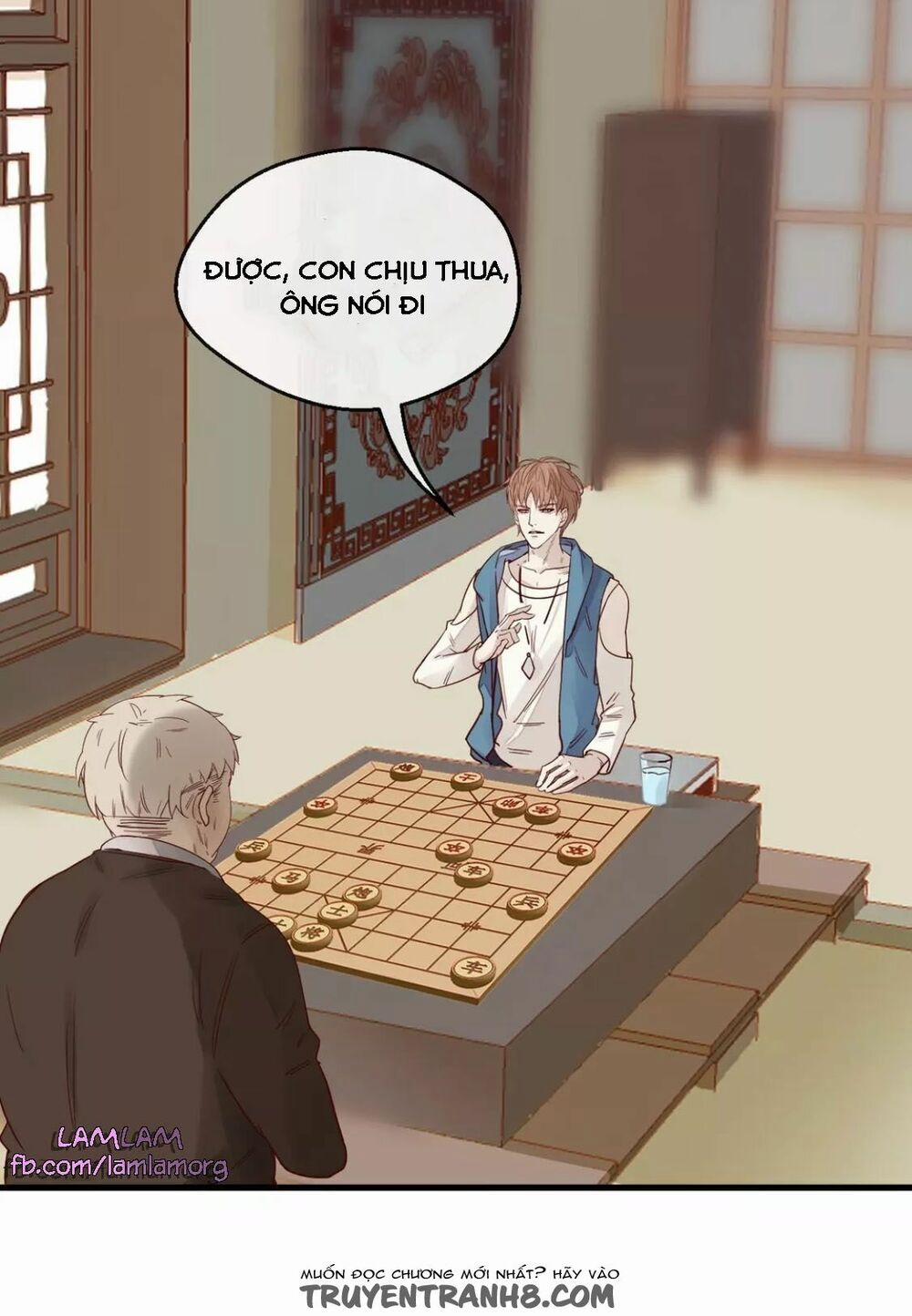 Rắc Rối Với Anh Trai Của Bạn Trai Cũ 5 trang 16