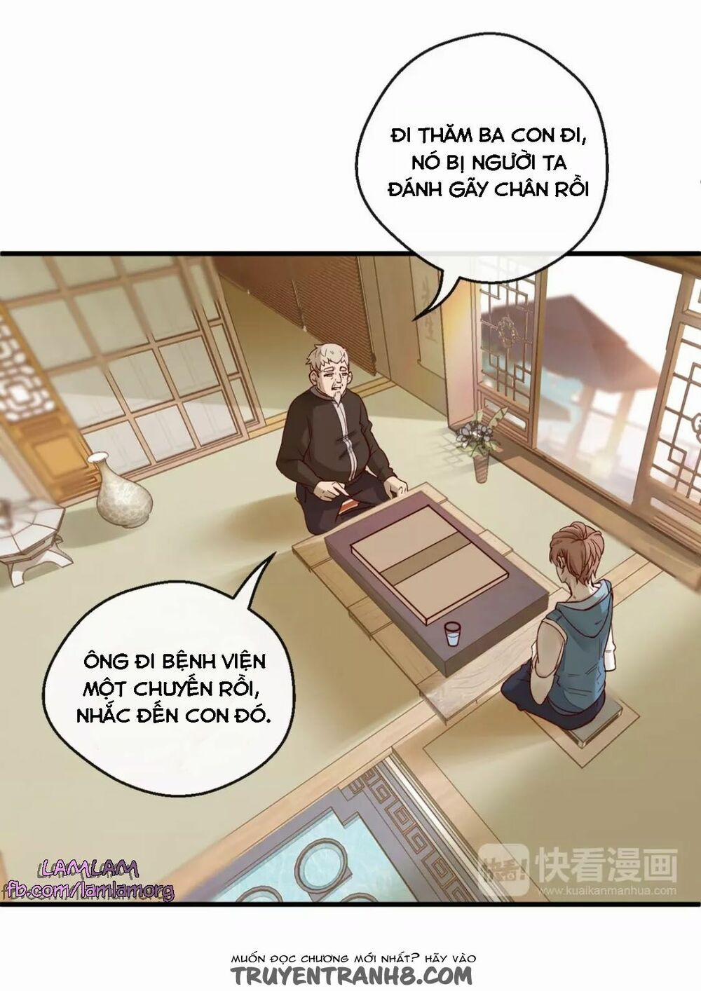 Rắc Rối Với Anh Trai Của Bạn Trai Cũ 5 trang 17