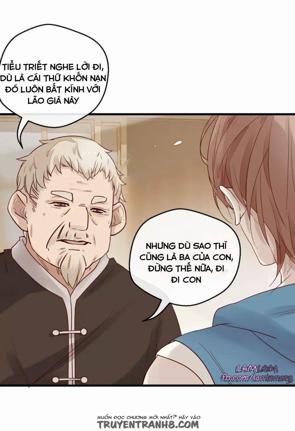 Rắc Rối Với Anh Trai Của Bạn Trai Cũ 5 trang 19