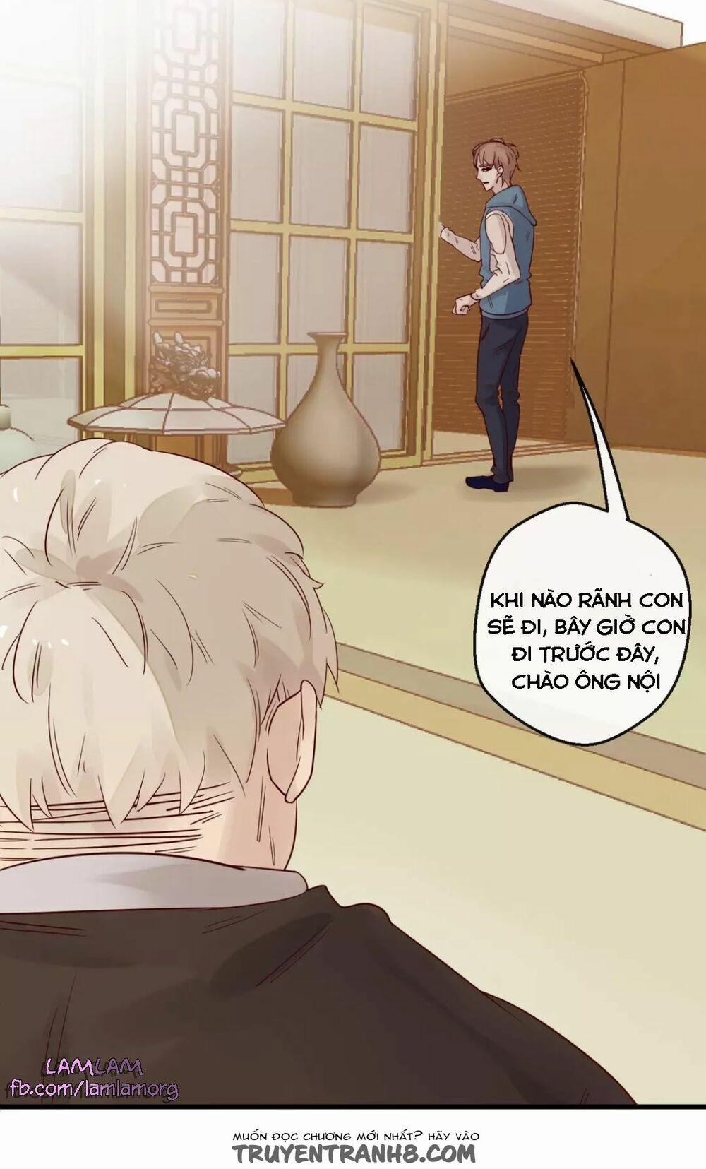 Rắc Rối Với Anh Trai Của Bạn Trai Cũ 5 trang 21