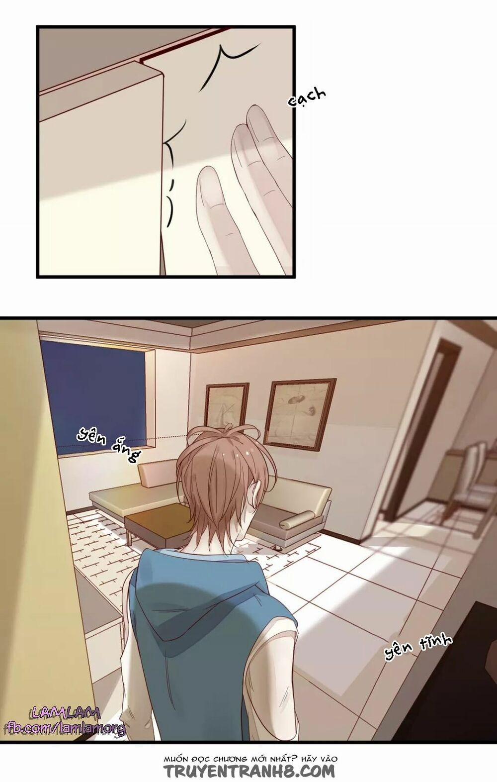 Rắc Rối Với Anh Trai Của Bạn Trai Cũ 5 trang 23