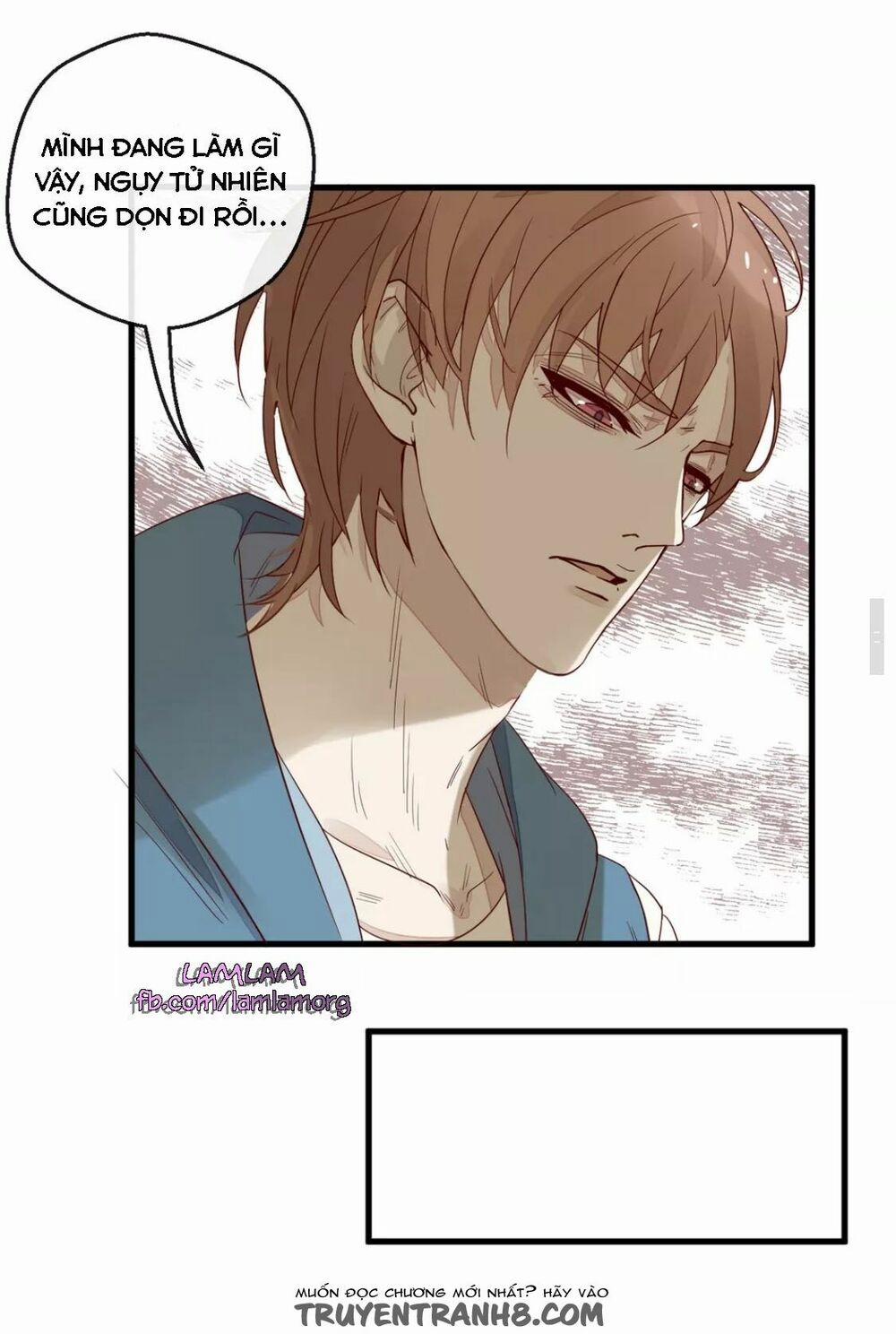 Rắc Rối Với Anh Trai Của Bạn Trai Cũ 5 trang 24