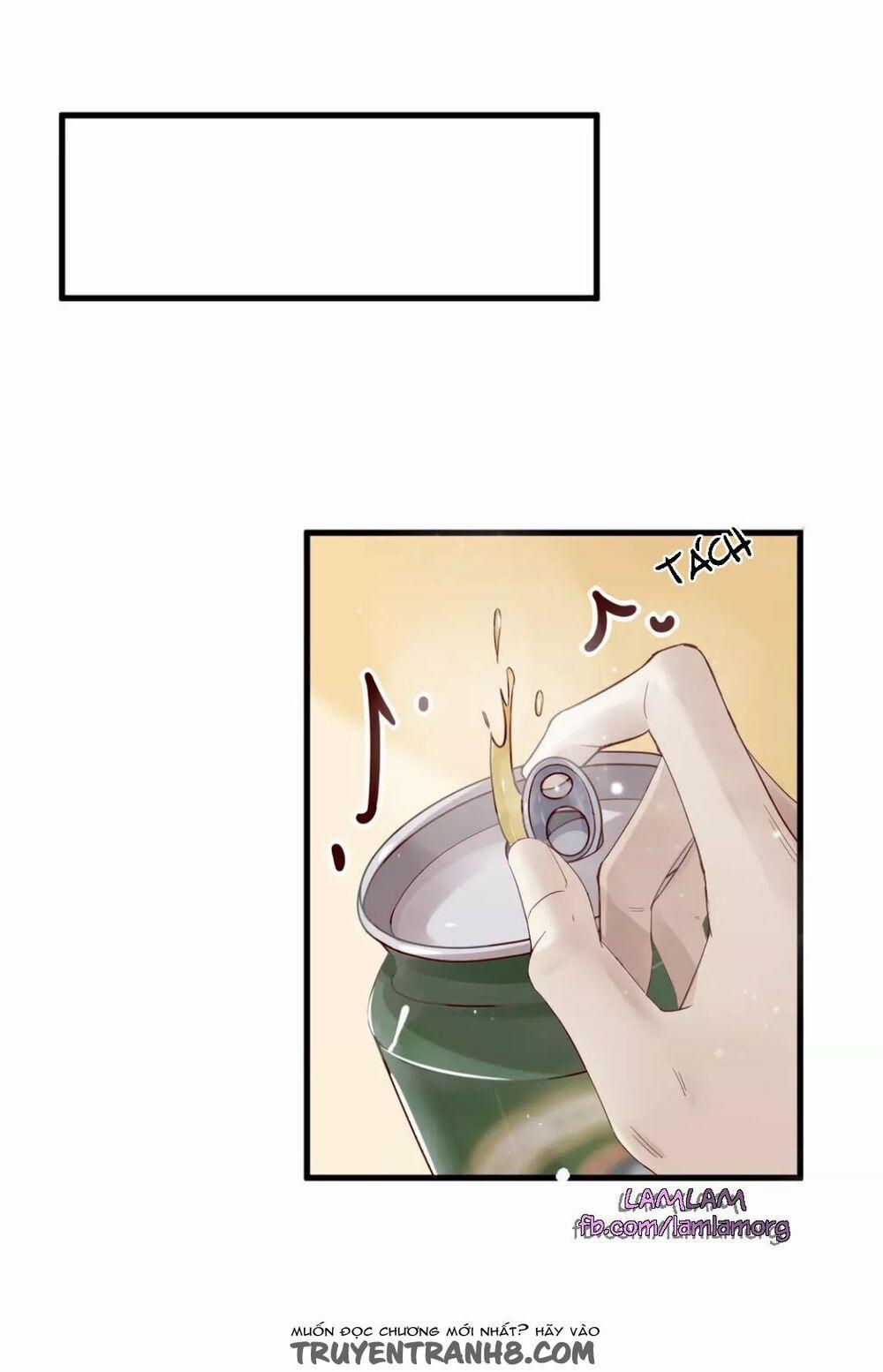 Rắc Rối Với Anh Trai Của Bạn Trai Cũ 5 trang 25