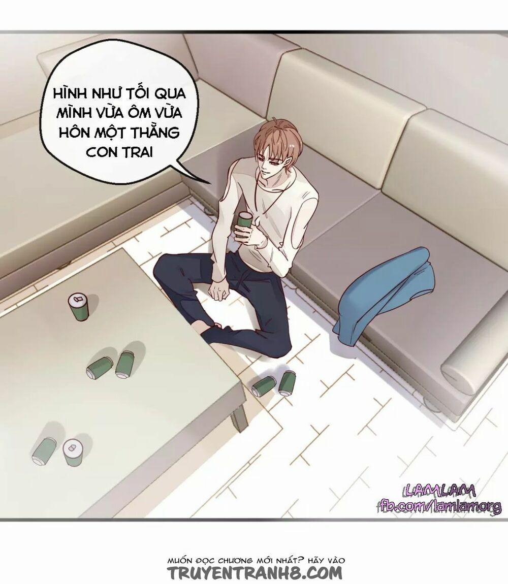 Rắc Rối Với Anh Trai Của Bạn Trai Cũ 5 trang 26