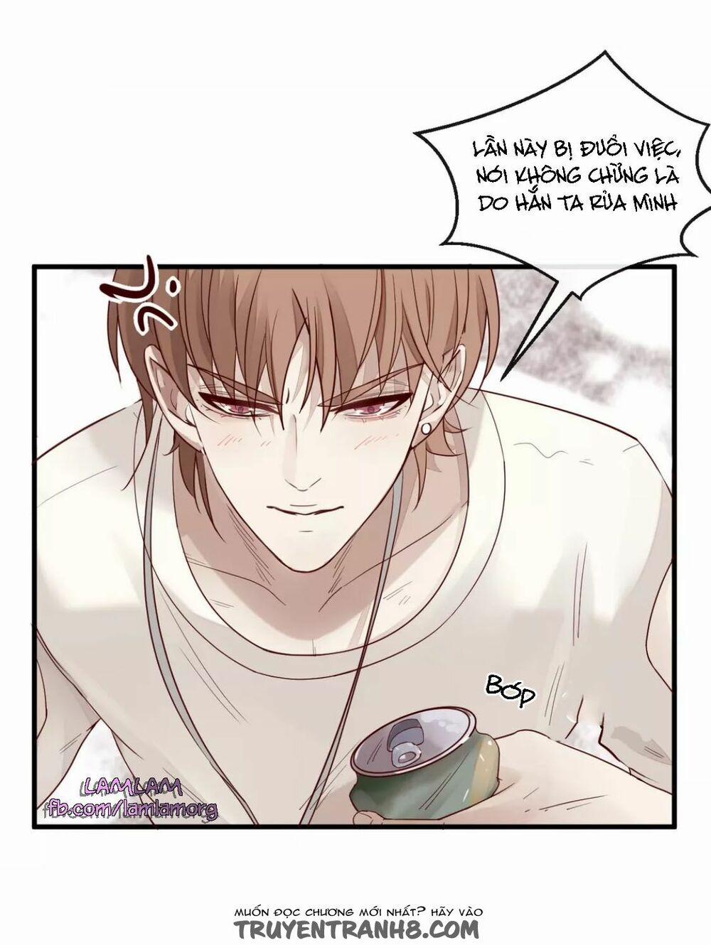 Rắc Rối Với Anh Trai Của Bạn Trai Cũ 5 trang 27