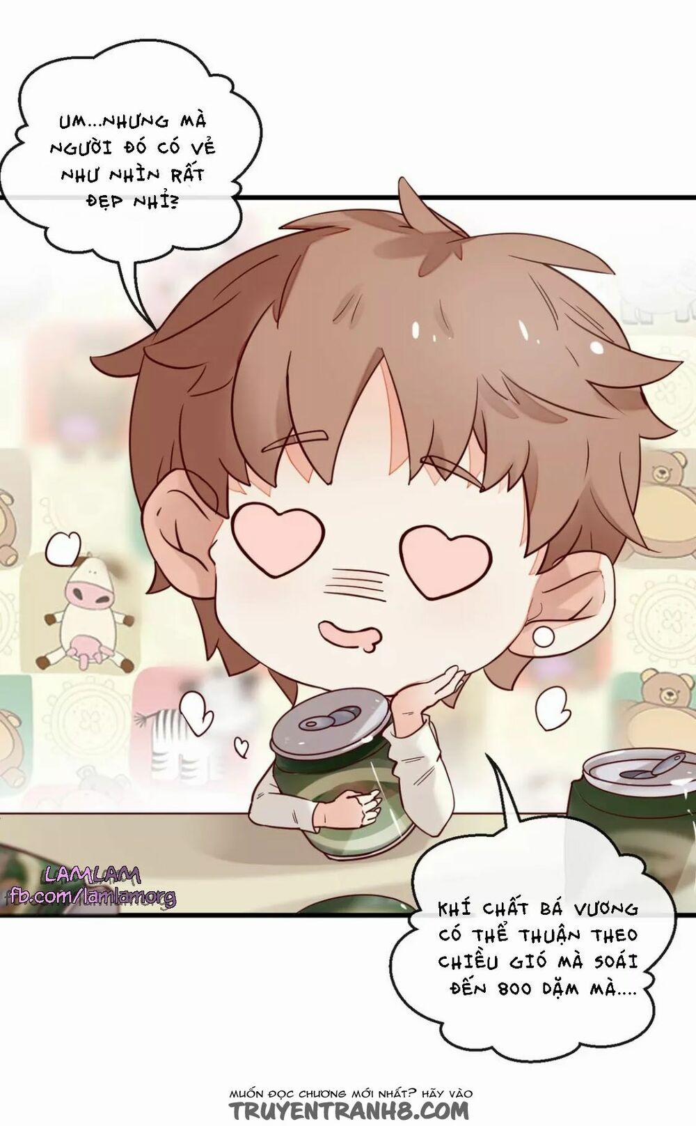 Rắc Rối Với Anh Trai Của Bạn Trai Cũ 5 trang 28