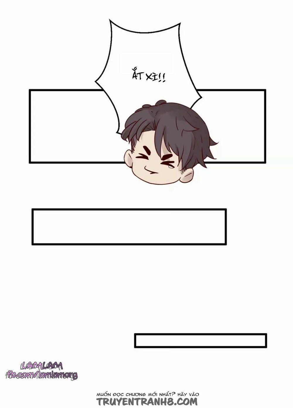 Rắc Rối Với Anh Trai Của Bạn Trai Cũ 5 trang 29