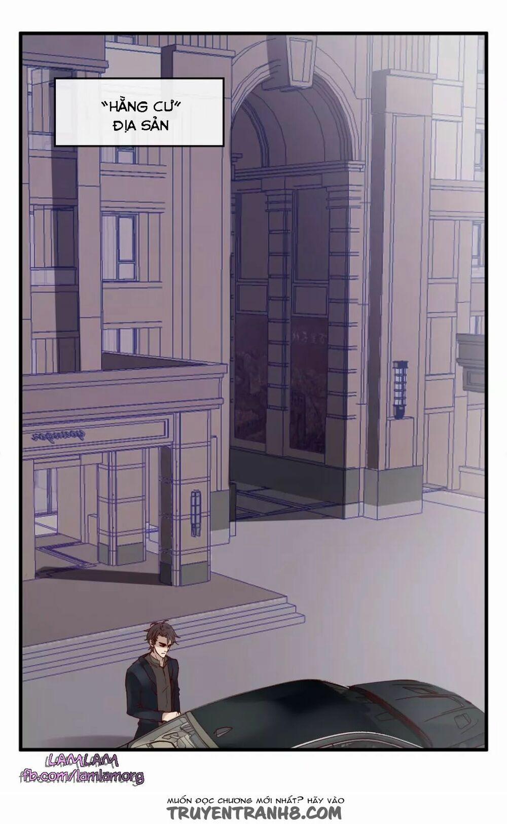 Rắc Rối Với Anh Trai Của Bạn Trai Cũ 5 trang 30