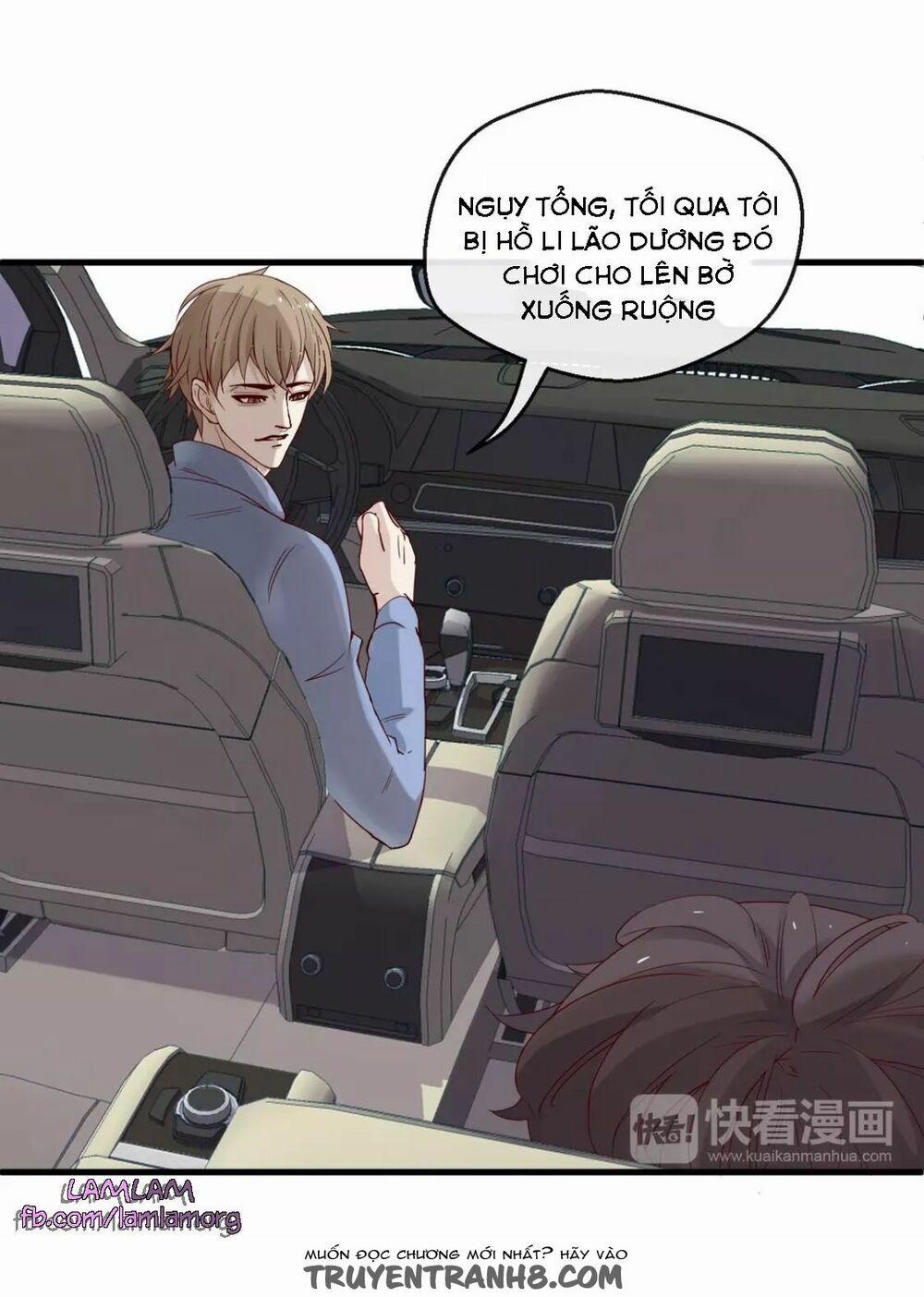 Rắc Rối Với Anh Trai Của Bạn Trai Cũ 5 trang 31