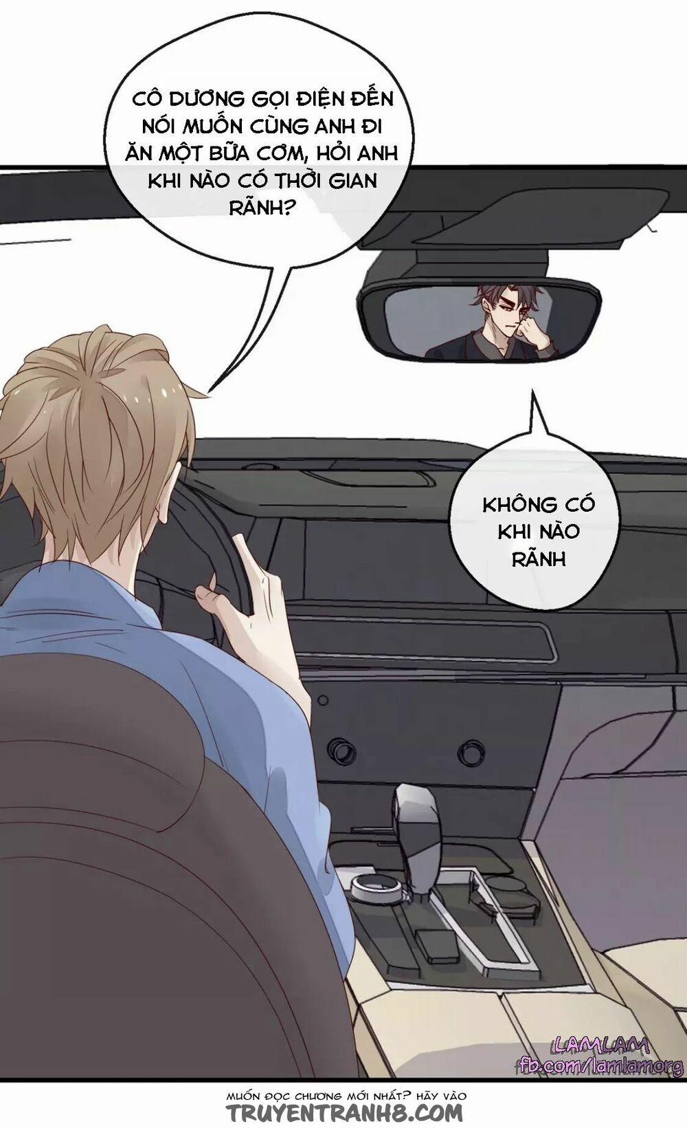 Rắc Rối Với Anh Trai Của Bạn Trai Cũ 5 trang 33