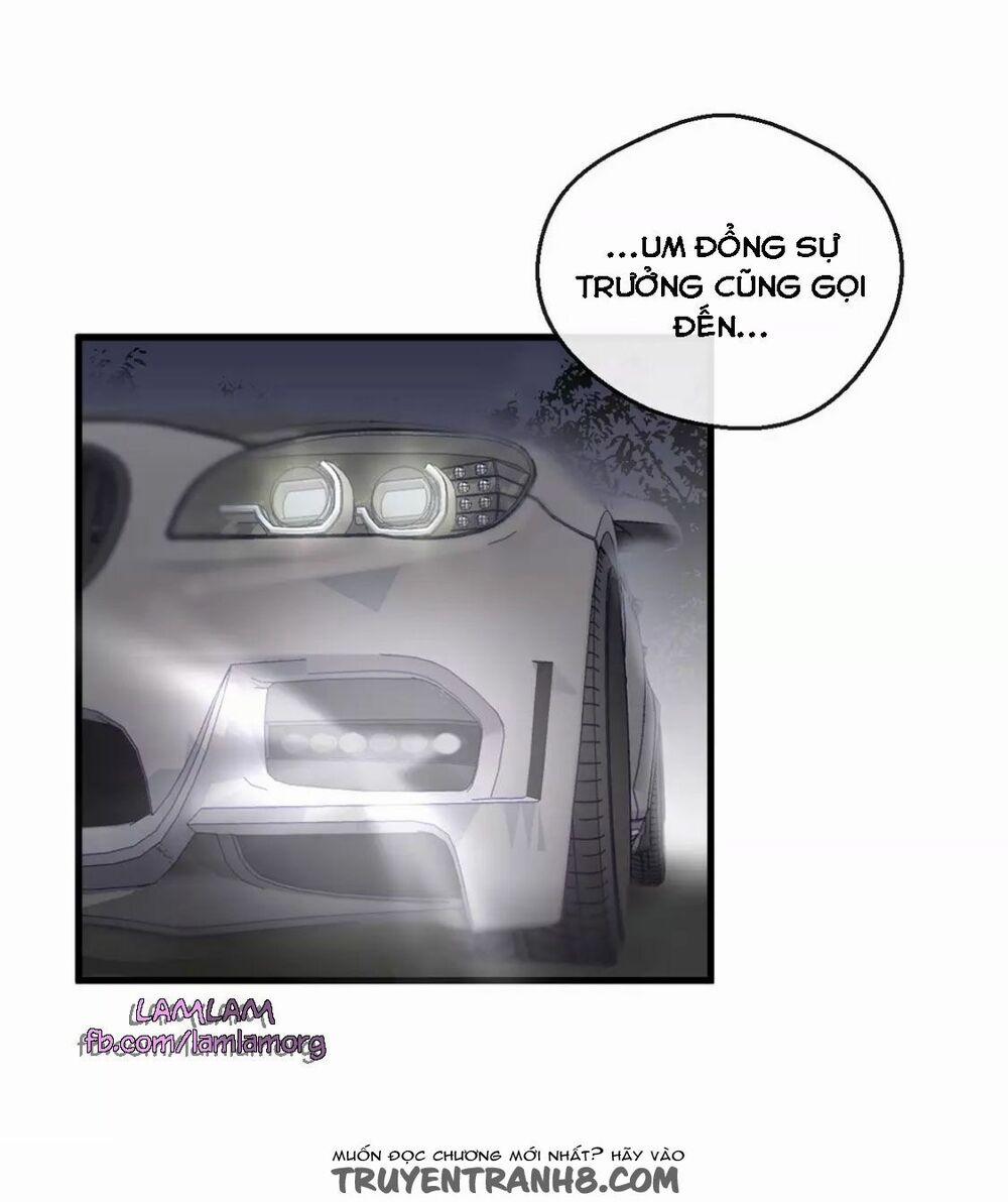 Rắc Rối Với Anh Trai Của Bạn Trai Cũ 5 trang 34