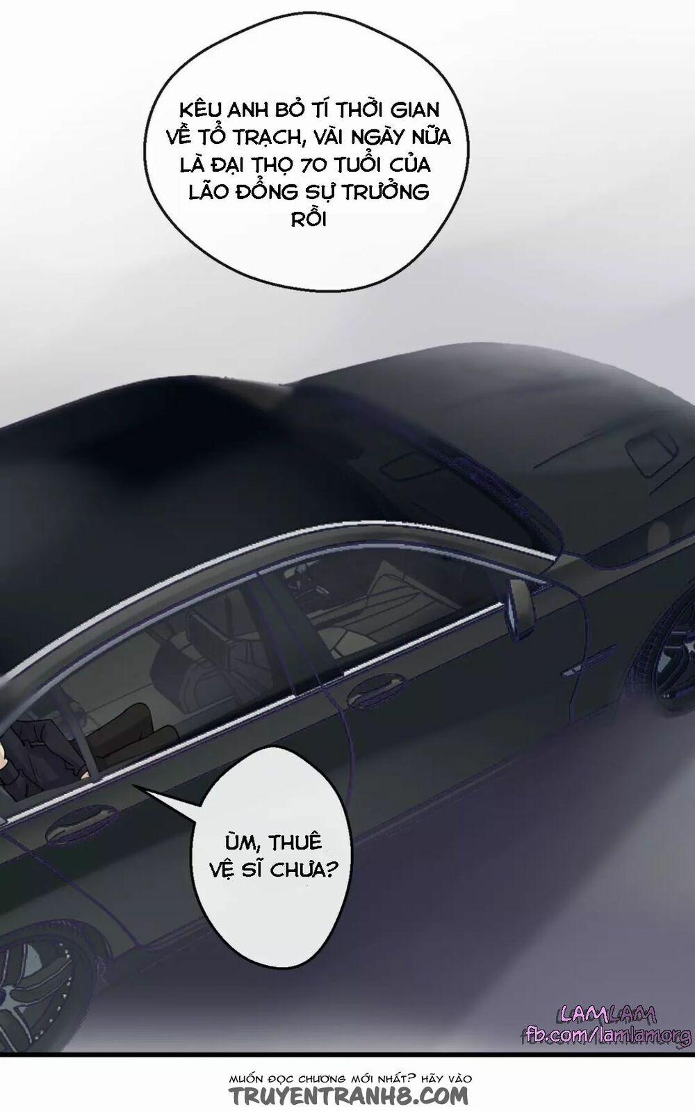 Rắc Rối Với Anh Trai Của Bạn Trai Cũ 5 trang 35