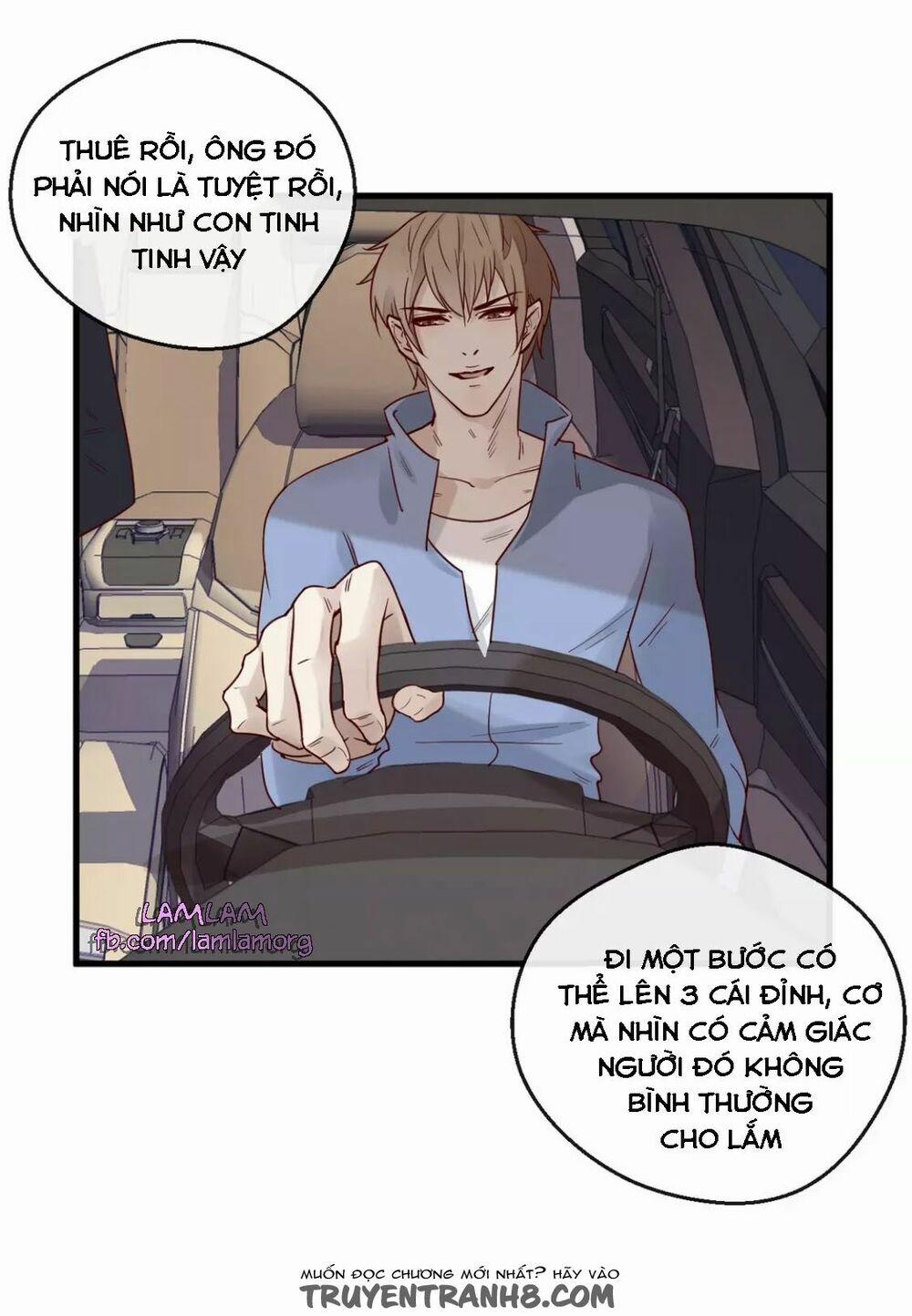 Rắc Rối Với Anh Trai Của Bạn Trai Cũ 5 trang 36