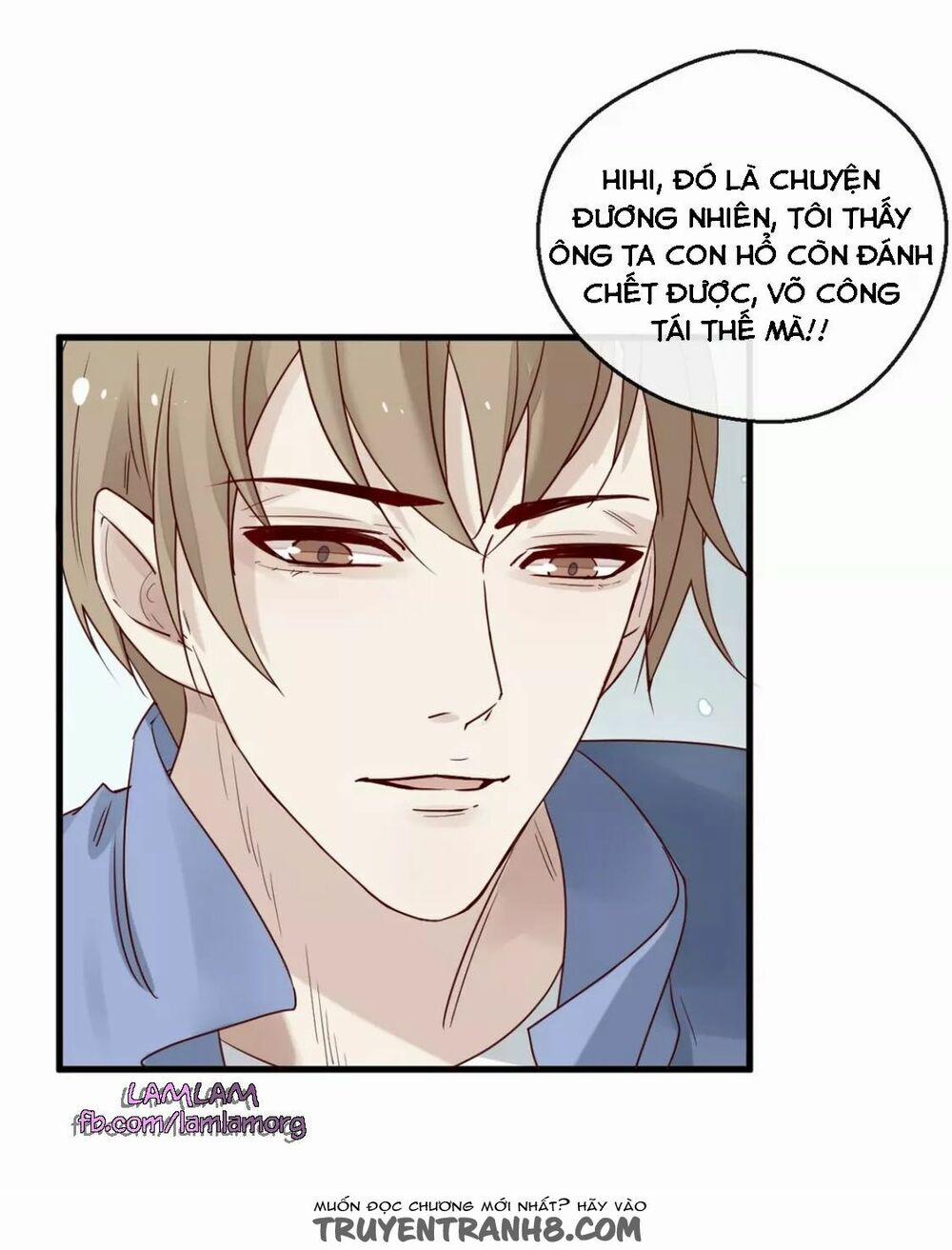 Rắc Rối Với Anh Trai Của Bạn Trai Cũ 5 trang 38