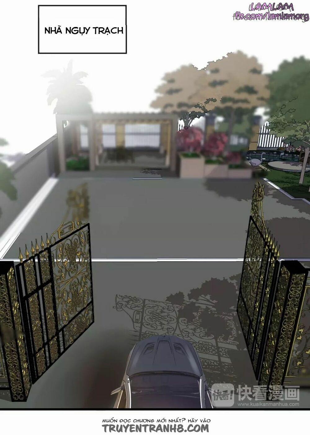 Rắc Rối Với Anh Trai Của Bạn Trai Cũ 5 trang 39