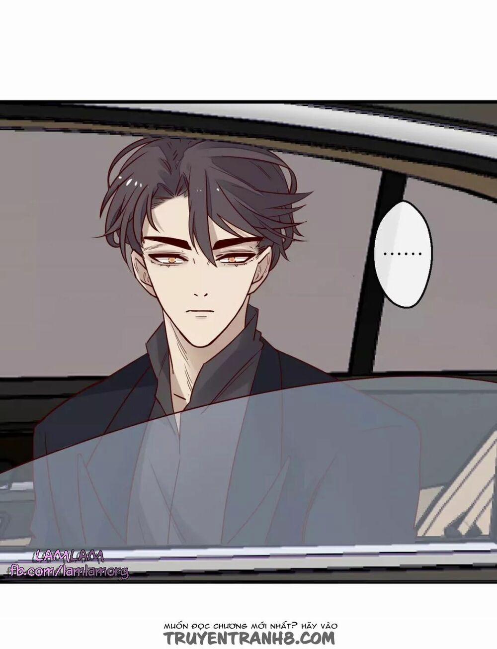 Rắc Rối Với Anh Trai Của Bạn Trai Cũ 5 trang 41