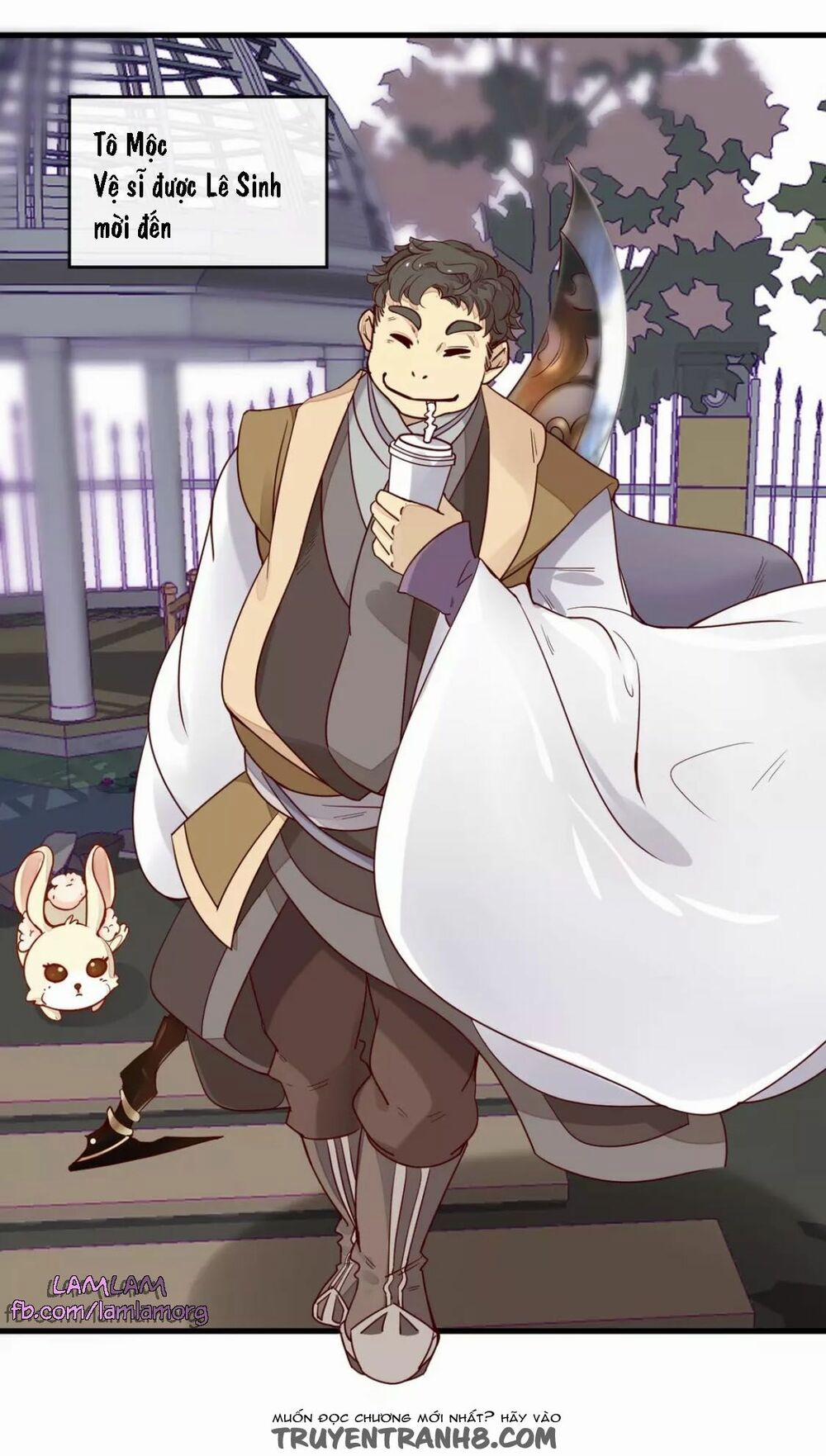 Rắc Rối Với Anh Trai Của Bạn Trai Cũ 5 trang 42