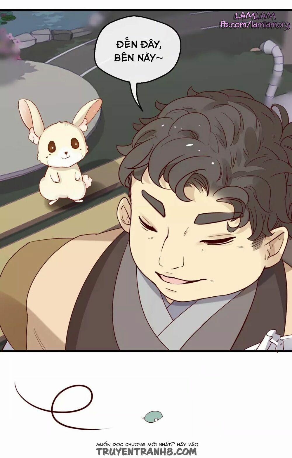 Rắc Rối Với Anh Trai Của Bạn Trai Cũ 5 trang 43