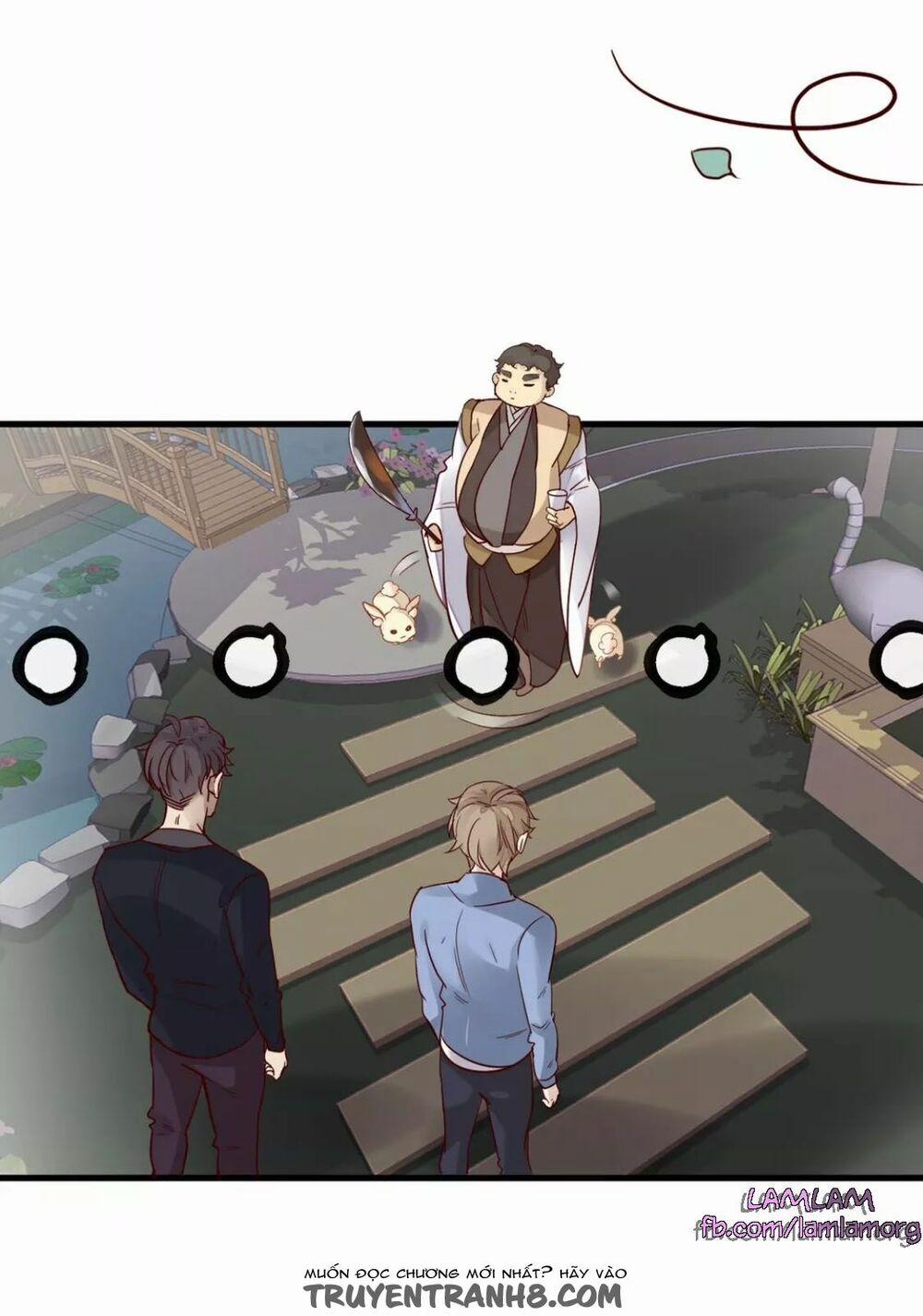 Rắc Rối Với Anh Trai Của Bạn Trai Cũ 5 trang 44