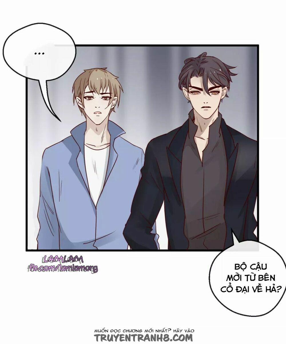 Rắc Rối Với Anh Trai Của Bạn Trai Cũ 5 trang 45