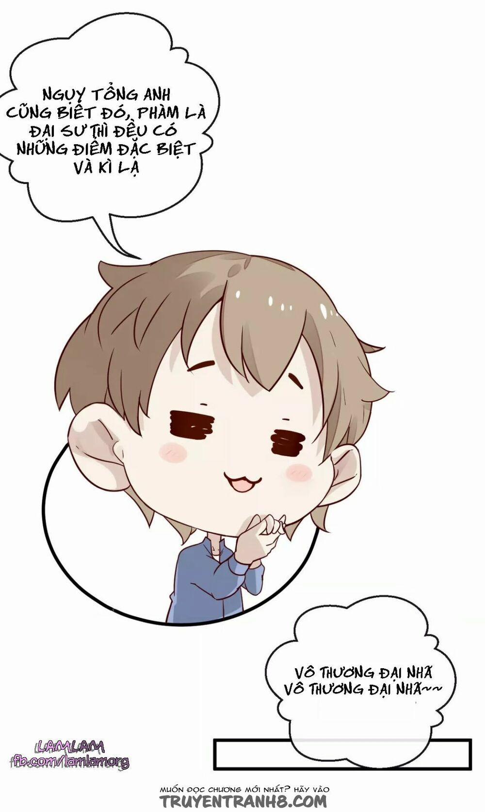 Rắc Rối Với Anh Trai Của Bạn Trai Cũ 5 trang 46