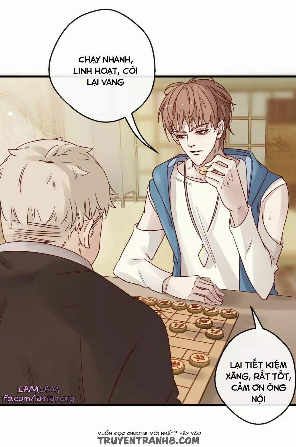 Rắc Rối Với Anh Trai Của Bạn Trai Cũ 5 trang 7