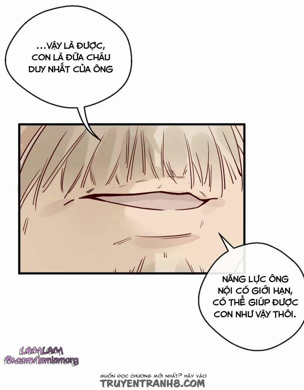 Rắc Rối Với Anh Trai Của Bạn Trai Cũ 5 trang 8