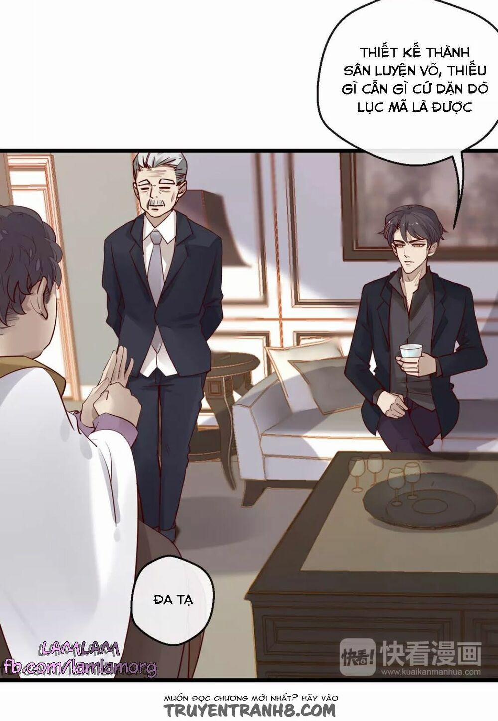 Rắc Rối Với Anh Trai Của Bạn Trai Cũ 6 trang 10