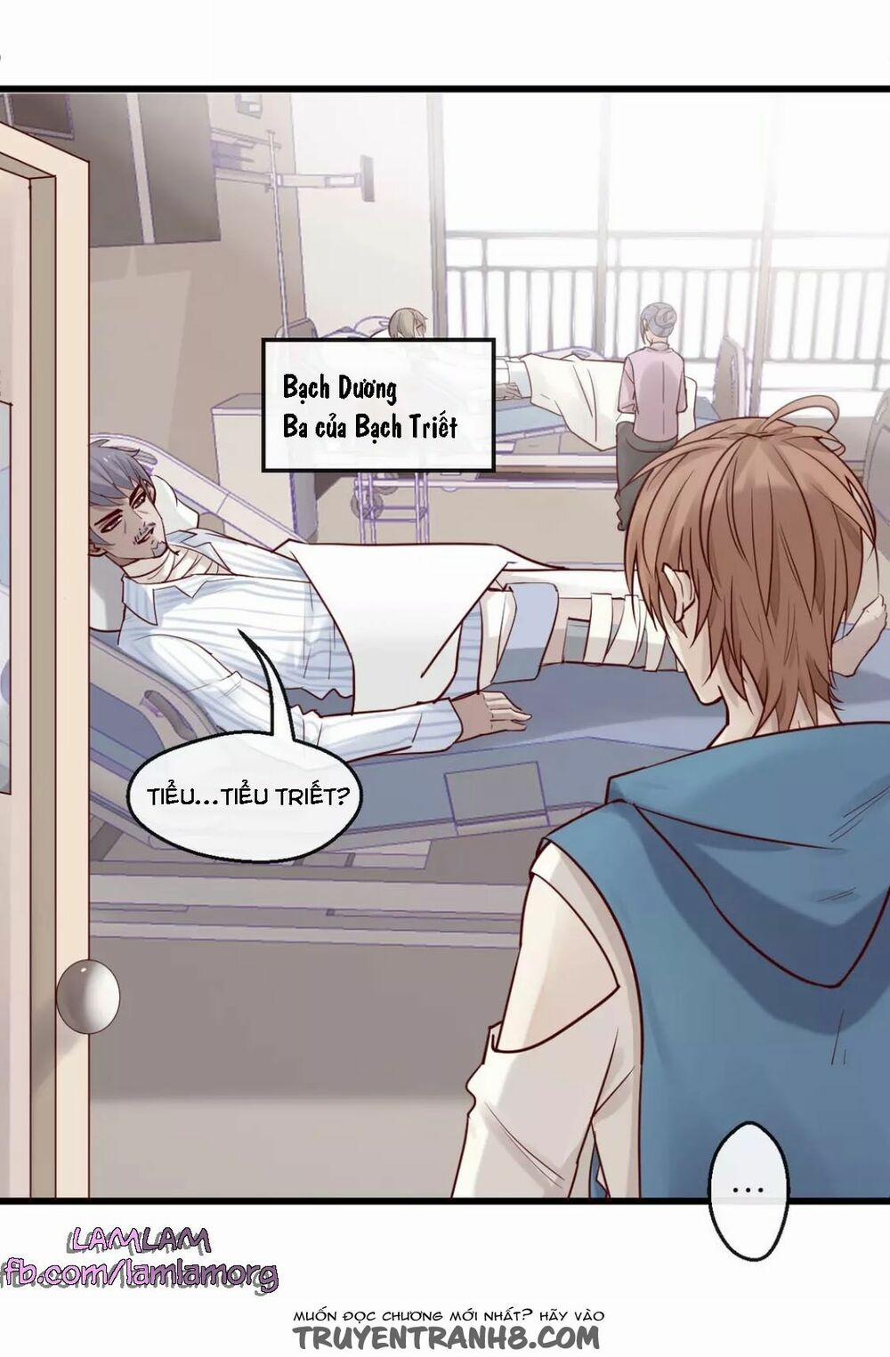 Rắc Rối Với Anh Trai Của Bạn Trai Cũ 6 trang 14