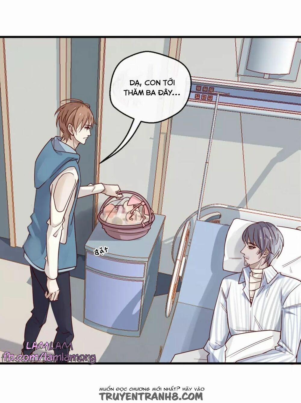 Rắc Rối Với Anh Trai Của Bạn Trai Cũ 6 trang 15