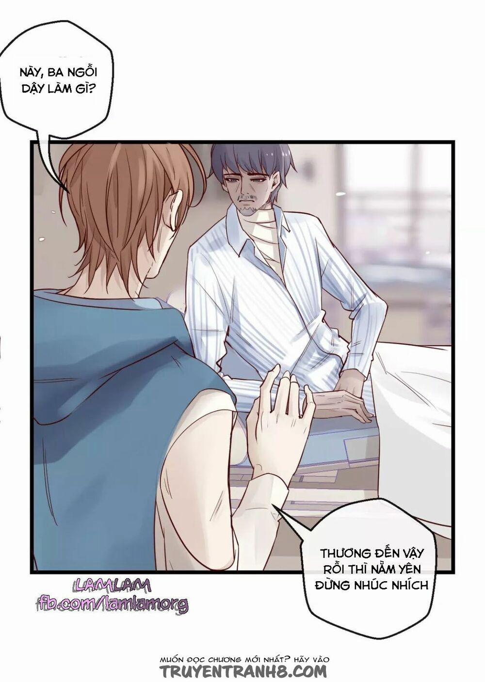 Rắc Rối Với Anh Trai Của Bạn Trai Cũ 6 trang 16