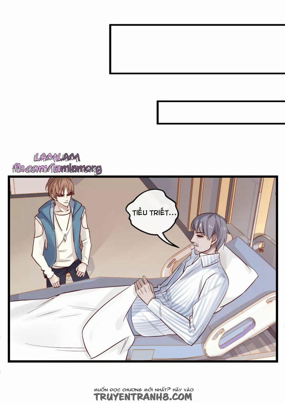 Rắc Rối Với Anh Trai Của Bạn Trai Cũ 6 trang 17