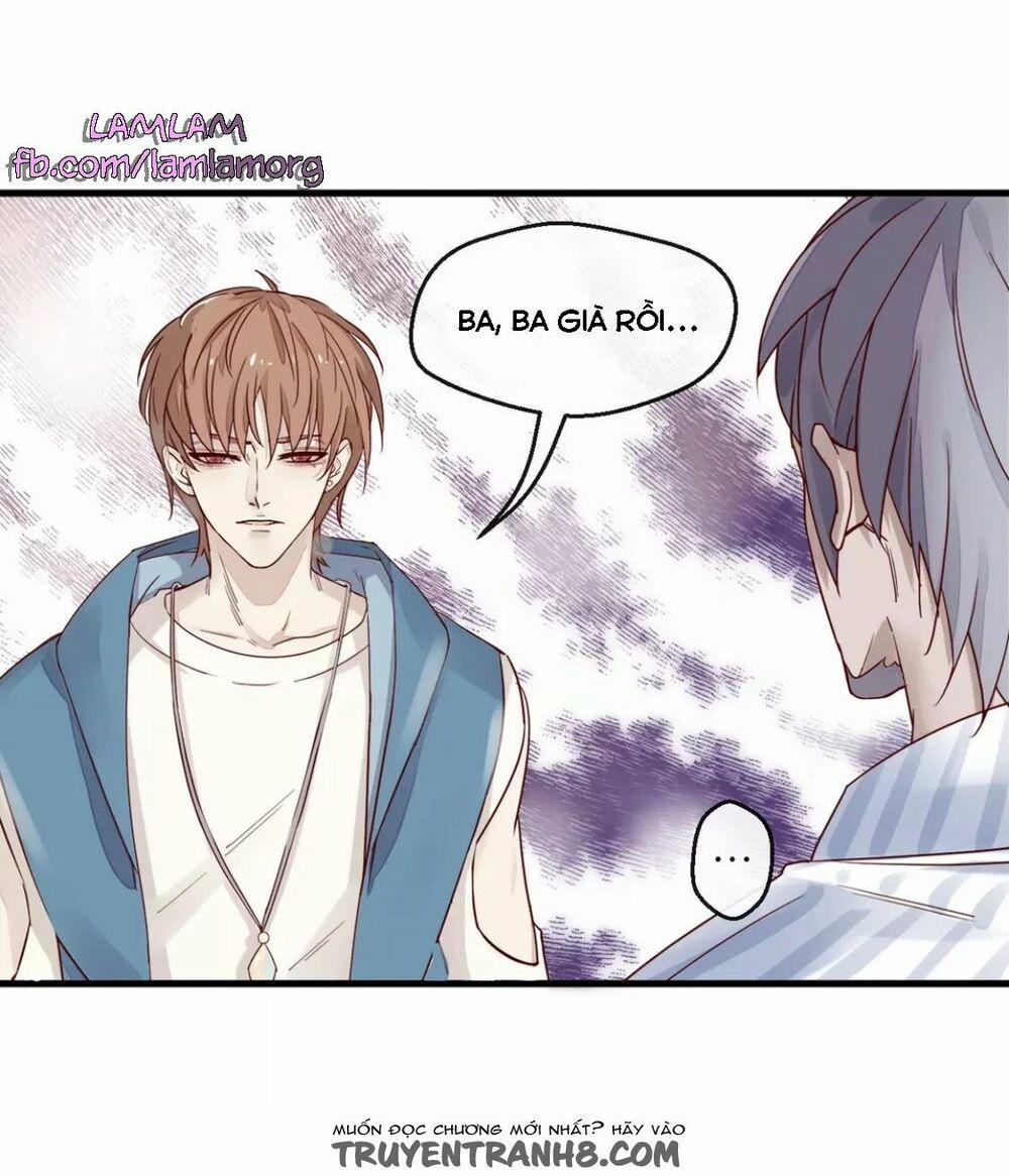 Rắc Rối Với Anh Trai Của Bạn Trai Cũ 6 trang 18