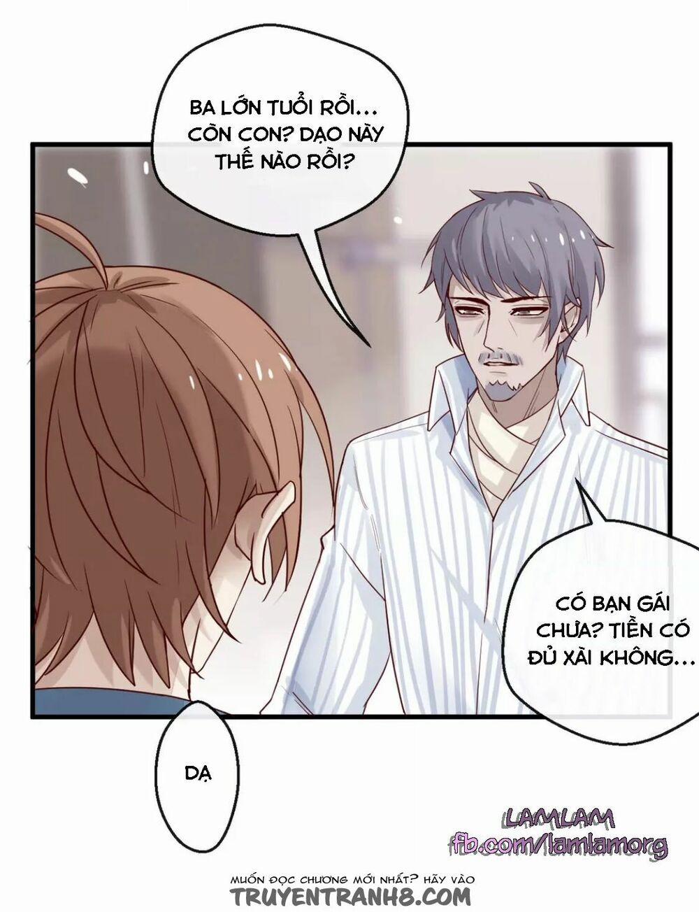 Rắc Rối Với Anh Trai Của Bạn Trai Cũ 6 trang 19