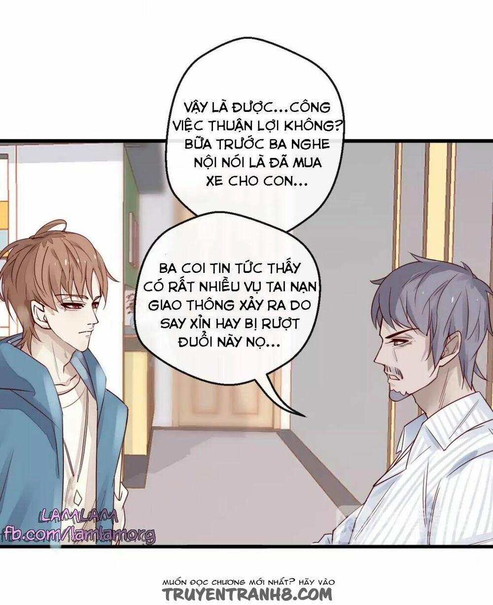 Rắc Rối Với Anh Trai Của Bạn Trai Cũ 6 trang 21