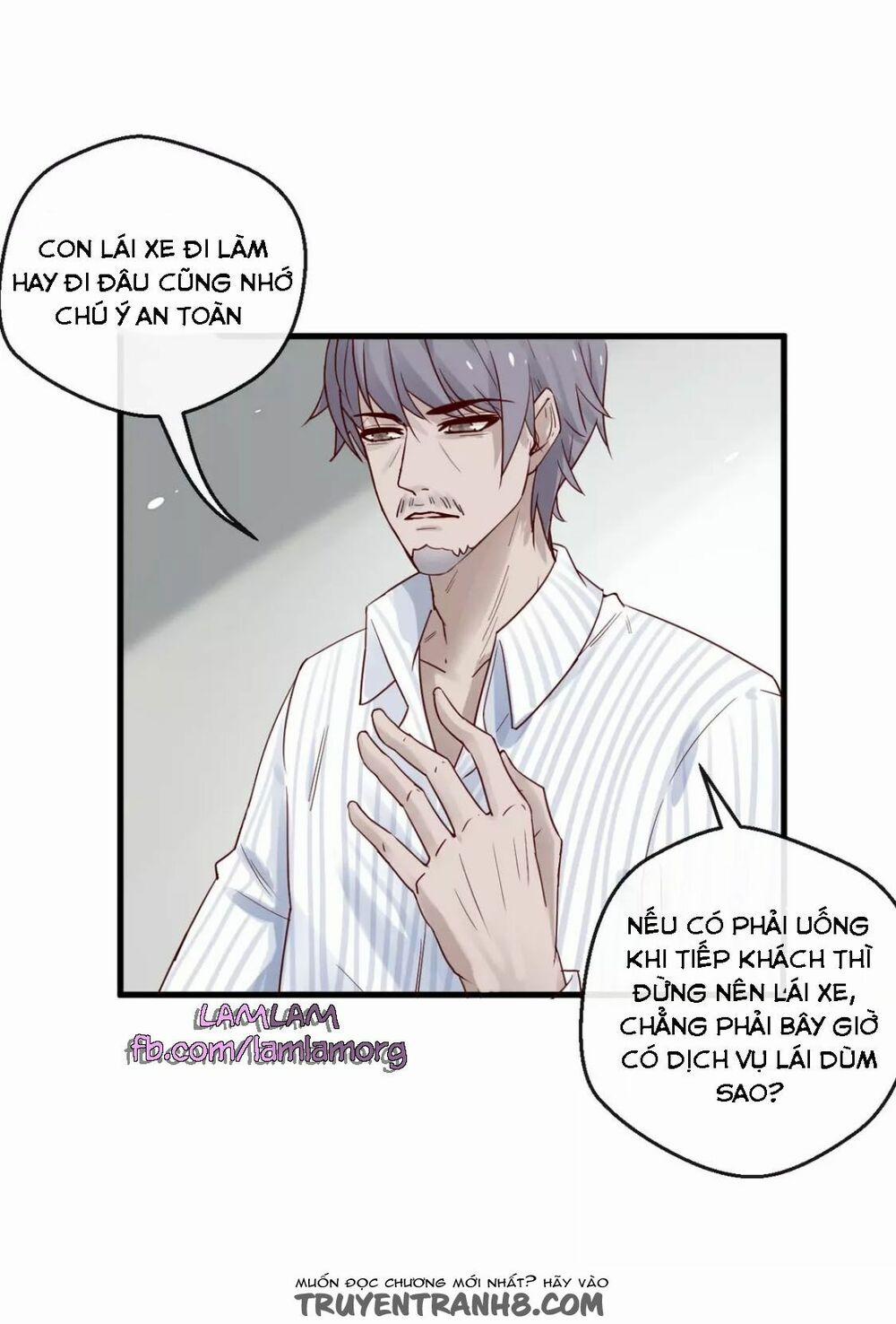 Rắc Rối Với Anh Trai Của Bạn Trai Cũ 6 trang 22